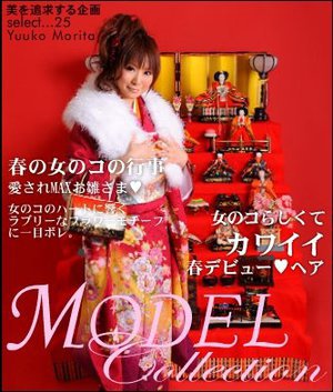 Model Collection select...25　