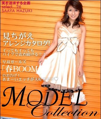 Model Collection select...26　