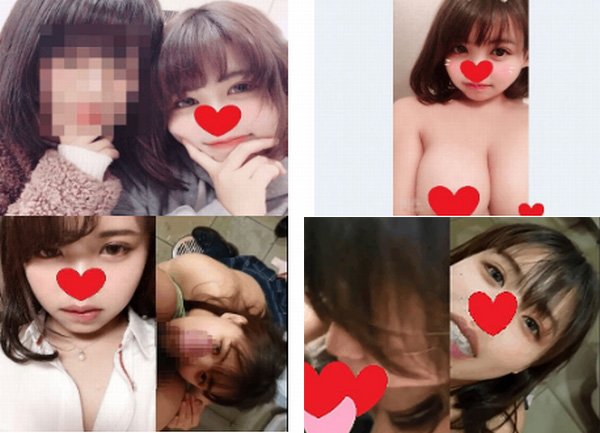 【個人撮影】H大好きGカップあ〇ちゃんの流出動画