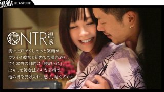 [【NTR温泉】まな　僕にはもったいないくらい可愛いくて美肌な彼女が見ず知らずの男とHをしたらどんな表情をしてヤルのか見てみたい まな MGS]