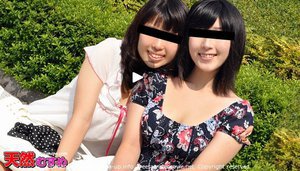 [おんな友達といっしょ　〜仲良し姉妹のH度拝見！　前編〜]