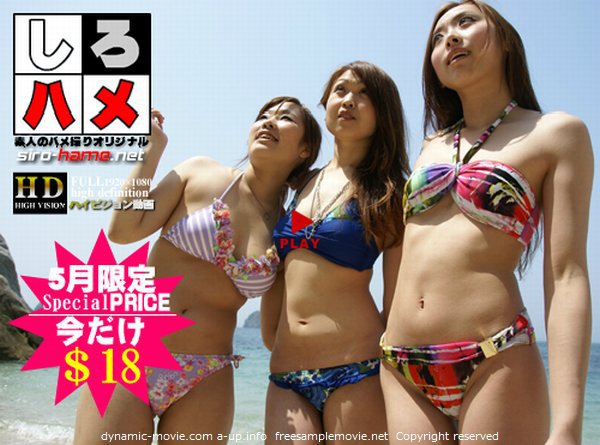 注・24時間ヤリ放題!誰もがハメたい東西の美女と南国ビキニで中出しナンパ2012(今だけプライス)