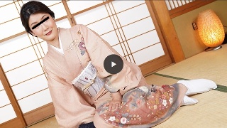 [The Training For Wife:  The Wife on Kimono Like to Be Tamed]