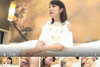 [Polite and erotic amateur married woman OL 1 Saeko Suzuki]
