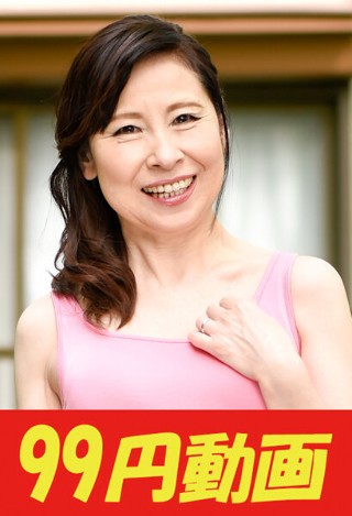 [[Lust] 60th birthday mature woman who still wants to send Tomiyumi Akita Inserted from behind]