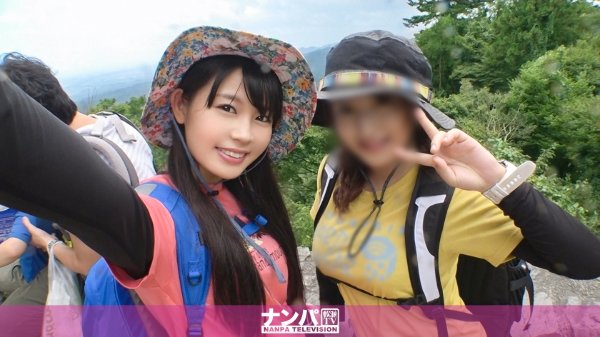 マジ軟派、初撮。 1401 高尾山で登山女子を登頂!2つそびえるおっぱいに緩やかな傾斜が続くお尻に興奮!大洪水のオマ●コに予測不可能な腰のうねり!女というドエロい山を制覇せよ! MGS