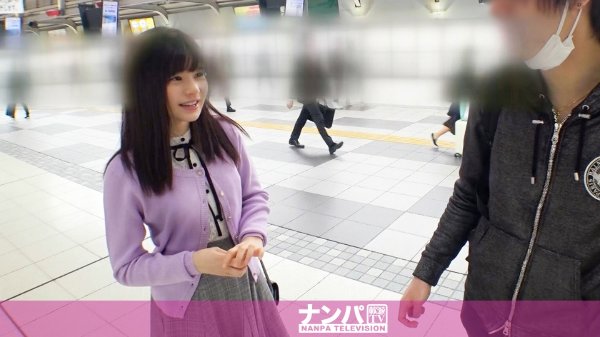 マジ軟派、初撮。 1346 『オーディションやってるよ~!』の一言でホテルまでついてきちゃうのは地下アイドルの悲しい性?それとも押しに弱いだけ?ロリボイスで耳が幸せ♪ MGS