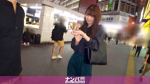 マジ軟派、初撮。 1411 約170cmの高身長OLをナンパでゲット!雨宿りからのちょっぴりエッチなマッサージで発情!なすがまま気付けばEカップの美乳をボインボイン弾ませてヨガりまくるスケベお姉さん♪ MGS