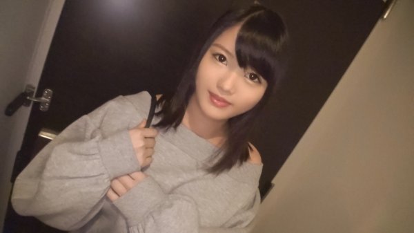【初撮り】【豊満Fカップ】【彼氏とは違った..】純粋そうな顔のリア充女子は男根が挿入れば何度も絶頂するドエロ少女だった。 【初撮り】ネットでAV応募→AV体験撮影 1116 MGS