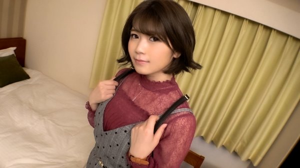 【初撮り】【柔乳美乳】【幼顔の現役JD】エッチが好きな大学4年生。「待って!!逝く逝く!!逝っちゃうっ!」必死に喘ぐ姿は.. ネットでAV応募→AV体験撮影 1154 MGS