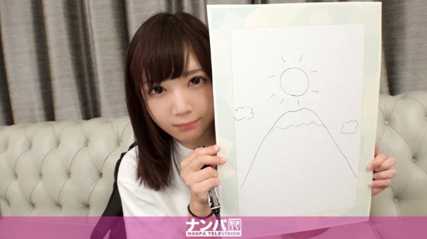 マジ軟派、初撮。 1349 アイドル級の美少女確保!!バラエティ番組という企画に釣られてホテルIN!突然の男優登場に戸惑いつつも巨根に興味津々!味わったことのないデカチンとテクニックで淫語を連発しながらイキまくる!!! MGS