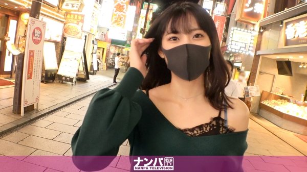 マジ軟派、初撮。 1713 身長173cmのスレンダー美女!おしとやかに見えて実はそこそこ男慣れしていて…。立ちバックは映える長い脚!快感に歪む表情がそそる! MGS
