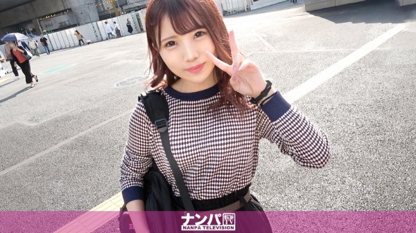 マジ軟派、初撮。 1719 神美尻JD渋谷に現る!バラエティ番組のインタビューのテイでナンパした女子大生!スレンダーな体にプリプリのお尻!遊び慣れたその体はとても敏感で… MGS