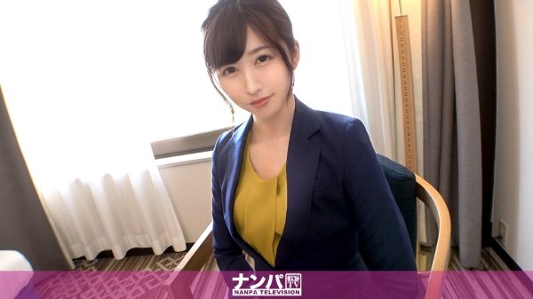 マジ軟派、初撮。 1737 お上品なウエディングプランナーも実は密かに溜まってて…。男優の巨根思わずテンションが上ってしまうムッツリさん!絶え間ないピストンに歓喜の喘ぎ声!Hなコト大好きなのが伝わってくるSEXにムラっとさせられる一作! MGS