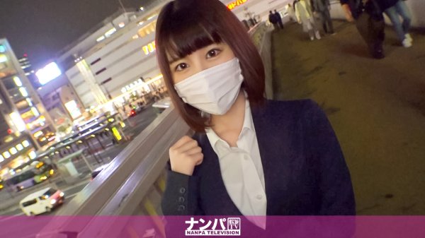 マジ軟派、初撮。 1803 スカート短い就活中JDをナンパ!超がつくほど敏感なマ●コは挿入後即絶頂!お祈りされるストレスを発散するかのように何度もイキまくる! MGS