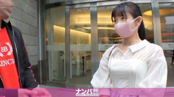 マジ軟派、初撮。 1823 清楚なお嬢様系JDをナンパ!大人しい彼女の性欲を刺激…想像とは裏腹に大きな声で喘いで中イキ!スベスベプリプリの美尻で魅せる!! MGS