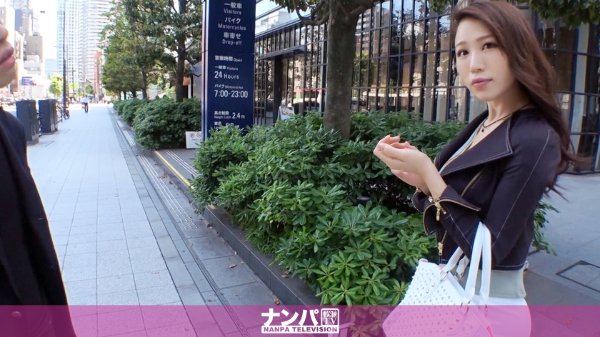 マジ軟派、初撮。 1362 六本木で見つけたIカップのパパ活美女!好条件のパパを紹介する約束でセックス撮影に成功!!ねっとり濃厚フェラやパイズリでご奉仕してくれちゃうドスケベお姉さん♪ MGS
