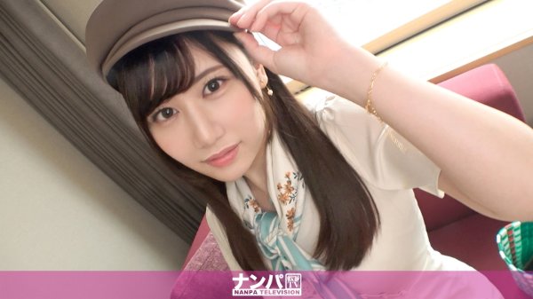 マジ軟派、初撮。 1838 ヒザが性感帯で…と自らの弱点を晒してしまうガードの緩さに付け込んで…いつの間にか快楽堕ち!膣内のイイトコロをコンコン刺激され中イキ!ハリのあるおっぱいとお尻に目が釘付け! MGS