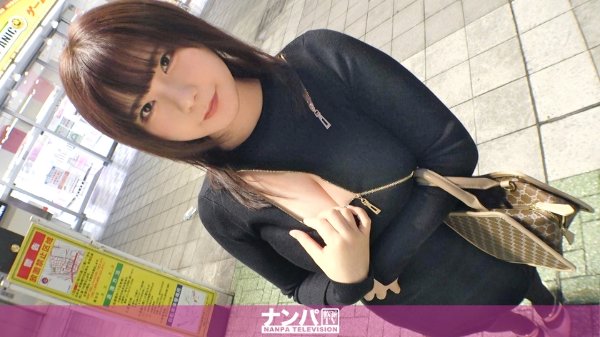 マジ軟派、初撮。 1846 鮮やか乳輪爆乳娘をナンパ!ホテルで飲んでお話してたら、お酒を胸にこぼしてしまい…。エロい服を脱がすとガーターベルトでさらにエロい!ボリューム感がやばい乳と抱き心地最高の色白ムチムチボディが堪らなすぎる!! MGS