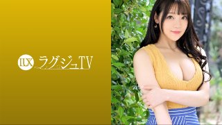 [Luxury TV 1625 "I want to see sex..." A white-skinned receptionist appears for the first time! ! A beautiful woman who feels pleasure in being seen exposes her beautiful nude body in front of the camera and immerses herself in the act with pleasure! Sensitive ]
