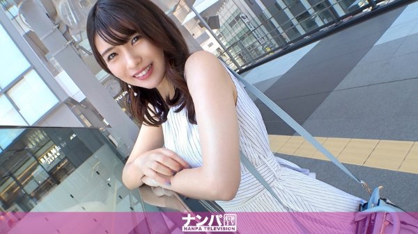 マジ軟派、初撮。 1864 渋谷で捕まえた美人お姉さん!職場は女性ばかりで…出会いの無さ故、久しぶりのふれあいに火照るカラダ!されるがままにパンストを破かれ、膣奥突かれて快楽堕ち!! MGS