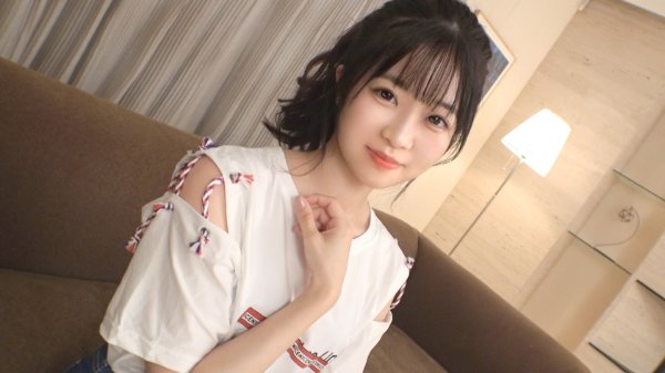 【スタイル抜群】【NTR願望あり】ジムインストラクターの美体！キスするとすぐにスイッチオン！背徳感ありの責められるようなセックスをご希望の小動物系可愛い子ちゃん ネットでAV応募→AV体験撮影 1920 MGS