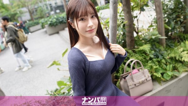 マジ軟派、初撮。 2030 癒しオーラを身に纏う白衣の天使を渋谷でナンパ！AIグラビアのモデルなんつってエスカレートする要求に恥ずかしがりつつも止まらない潮吹き。現役看護師って普段とエロのギャップがとんでもなくてザワつき半端ねぇって。 MGS