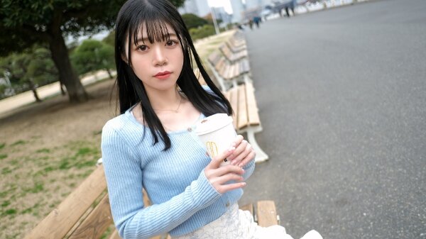 【透明感200%×坂道系アイドル顔】今日は、たくさん気持ち良くなりたいです・・・。お願いします。セックスを純粋にやり来た。気持ち良いことが好きで、男性から責められるとパンツがびちょびちょに濡れちゃうむっつりすけべさん。バックで激しく突かれると、何度も何度も絶頂を繰り返す。それでも腰を振り続けたくなる理由がある。背中からお尻にかけてのライン、あまりにも綺麗すぎるくびれ、ハリのあるお尻が揺れる姿は、はっきり言って、暴発ものです!!! 【初撮り】ネットでAV応募→AV体験撮影 2180 MGS