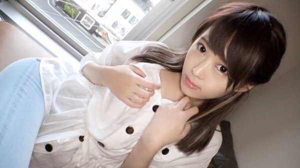 【初撮り】【スレンダー美人】【巨尻発射】初撮影に不安で、今にも泣きそうな美白美人の恥ずかしい痴態! ネットでAV応募→AV体験撮影 1031 MGS