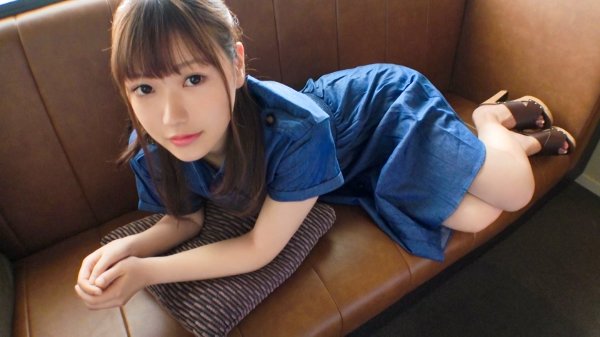 【初撮り】【ウブ系清楚美少女】【浮気セックス】彼氏じゃない男のテクニックに潮まで吹いて悦ぶ。清楚な彼女からは想像出来ない姿が...ネットでAV応募→AV体験撮影 1034 MGS