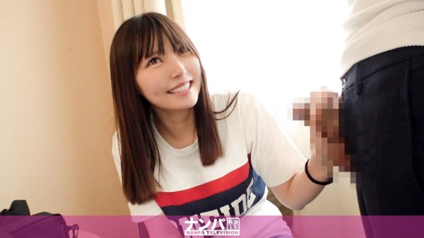 マジ軟派、初撮。 1377 金欠大学生を狙って『箱の中身はなんだろな』ゲーム!賞金に目がくらんでいつの間にかチ○ポをニギニギ!あたふたしてるうちに服をヌギヌギ! MGS