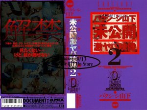 [バクシーシ山下 未公開激ヤバ映像2]