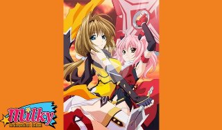 [超昂閃忍ハルカ 壱 双龍輪(2018-11-03)]