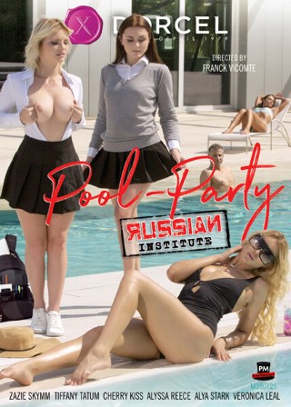 [【Marc Dorcel】ハレンチ女学園～乱●プールパーティ～]