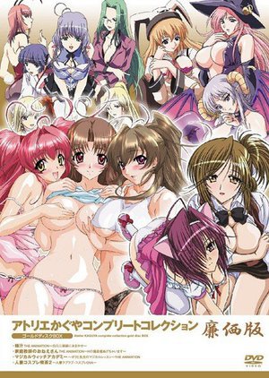 [アトリエかぐやコンプリートコレクション 廉価版]