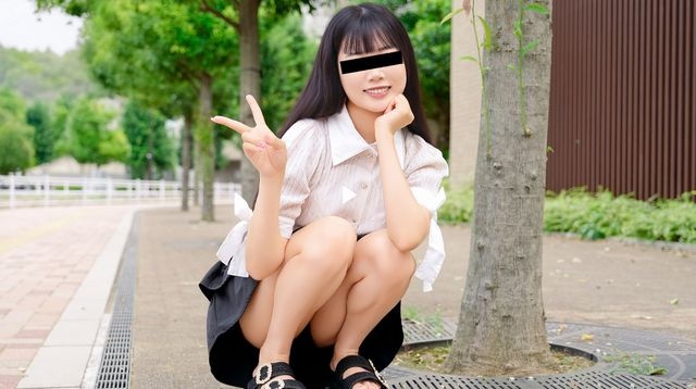 素人AV面接 ~興味がわいちゃったら体験するしかない~