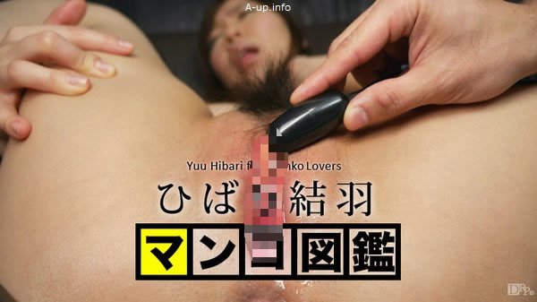 マンコ図鑑 ひばり結羽