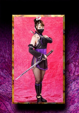 HEROINE Fall Club 06-Woman Ninja Kagero under My Training-Ameri Hoshi