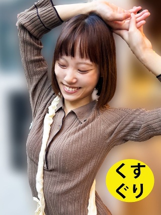 [街角で声をかけてくすぐりさせてもらう オーガニックスーパー勤務 はつみちゃん]