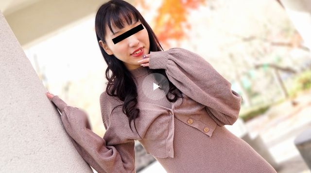 八重歯が可愛い娘にはドッキリ即ハメ3P!二連続中出し!