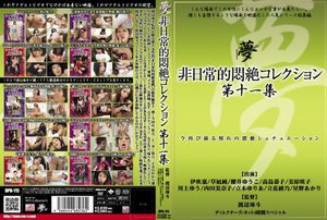[非日常的悶絶コレクション第十一集]