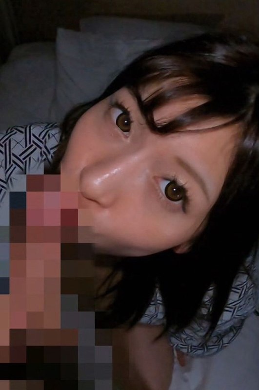 チ○ポ挿れる前からイきまくり!夜●いセックスで快楽落ち