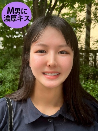 [M男が街中で女性に声をかけてキスさせてもらう 書店員 りかちゃん]