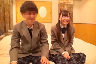 [‘時限式絶対に破けるコンドーム’を渡して同じ学校に通う男女の友達同士へ強●中出しドッキリ企画！同級生男女がラブホテルで抜かずの連続射精ミッションに挑戦！ゴム内にパンパンに溜まっていた精子が突然コンドームが破れて想定外の膣内大量射精！！ 2 みさき]