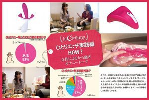 [ひとりエッチ実践編 HOW？ 女性によるから騒ぎオナニートーク]