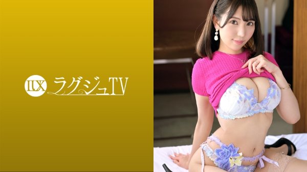 Luxury TV 1555 "I want to enhance my charm as a woman ..." A busty married woman in her third year of marriage appears for the first time! Immoral sex where a beautiful woman with a neat face and a plump bust is disturbed by another stick! !! MGS