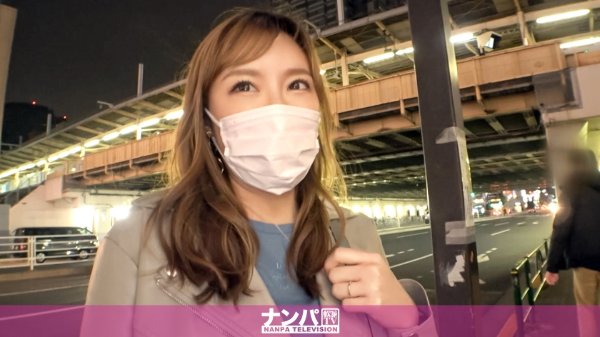 マジ軟派、初撮。 1819 不倫中の旦那のせいでSEXがご無沙汰な若妻を錦糸町でナンパ!報酬につられて下着を見せるつもりが乳首をいじられハァハァ…流されて快楽堕ち!久々チ●ポに歓喜! MGS