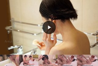 [スッピン熟女 〜切れ長美熟女の秘密の素顔〜]