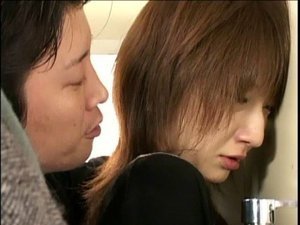 [痴漢電車 〜狙われた女教師〜]