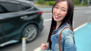 【4K】セックスレスな美人妻がAV男優と不倫性交 流川はる香